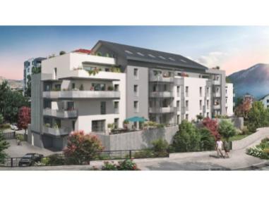 Programme immobilier neuf appart Cluses
