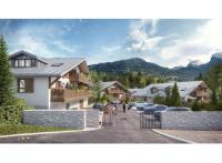 Programme immobilier neuf appart Samoens