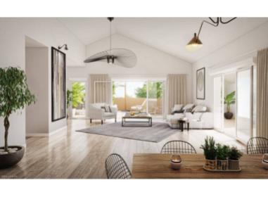 Programme immobilier neuf appart Avrillé