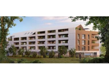 Programme immobilier neuf appart Avrillé