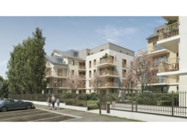 Programme immobilier neuf appart Brunoy
