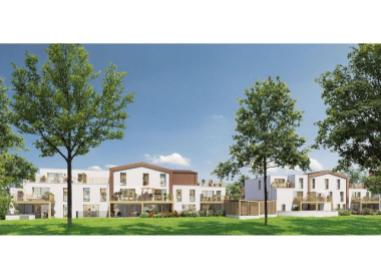 Programme immobilier neuf appart Carquefou