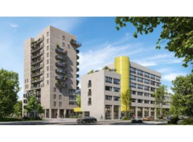 Programme immobilier neuf appart Nantes