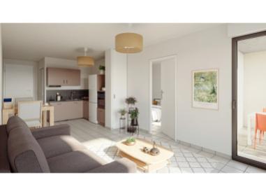 Programme immobilier neuf appart Bourges