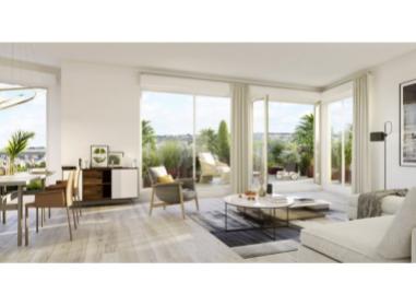 Programme immobilier neuf appart La Motte-Servolex