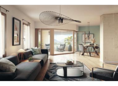 Programme immobilier neuf appart Ferney-Voltaire