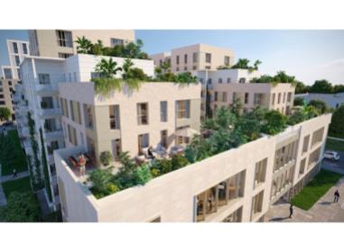 Asnieres B3-B4 immobilier neuf Asnières-sur-Seine