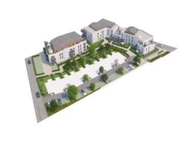Programme immobilier neuf mixte1 Douvres-la-Delivrande