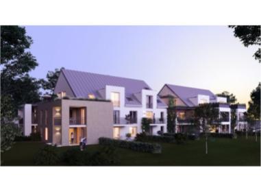Programme immobilier neuf appart Fontainebleau