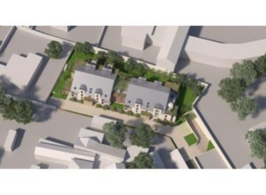 Programme immobilier neuf appart Fontainebleau