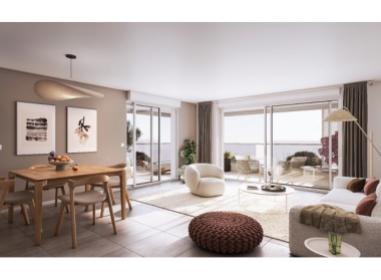 Programme immobilier neuf appart Ajaccio