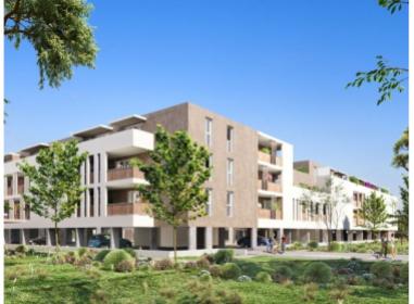 Programme immobilier neuf appart Arles