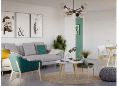 Programme immobilier neuf appart Lormont