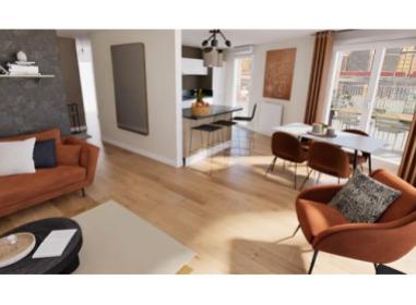 Appart Asnières-sur-Seine