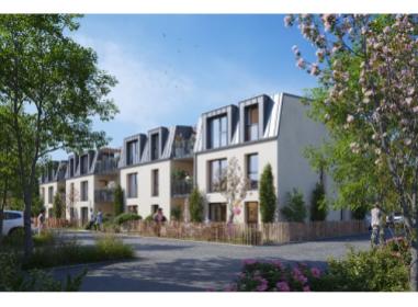 Programme immobilier neuf mixte2 Lion-sur-Mer