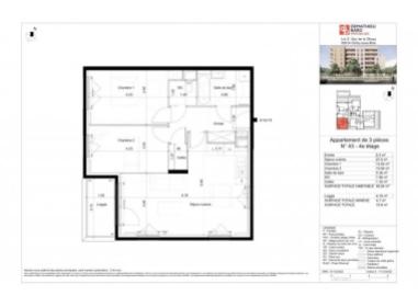 Appart Clichy-sous-Bois