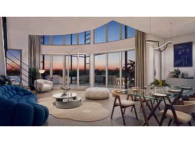 Programme immobilier neuf appart Meudon