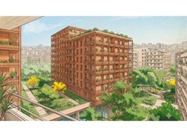 Immobilier neuf Bagneux : Nouvelle Résidence