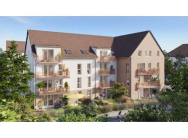 Programme immobilier neuf appart Wintzenheim