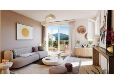 Programme immobilier neuf appart Wintzenheim