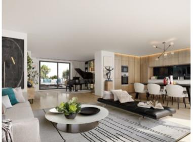 Programme immobilier neuf appart Lyon 8ème