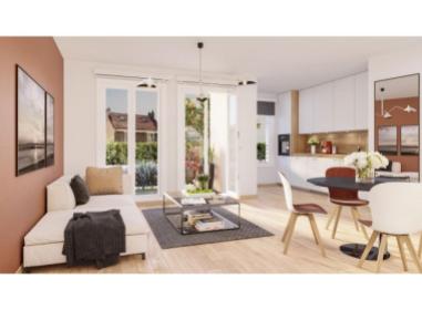 Programme immobilier neuf maison Meru