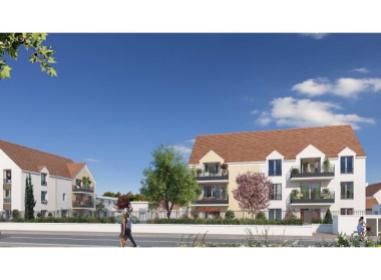 Programme immobilier neuf maison Meru