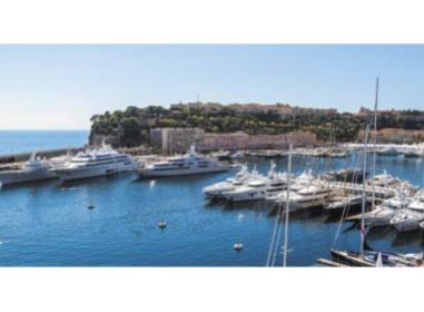 Programme immobilier neuf appart Èze