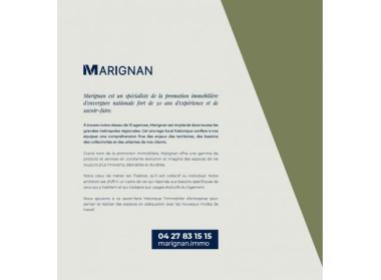 Programme immobilier neuf appart Saint-Romain-au-Mont-d'Or