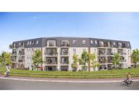 Programme immobilier neuf appart Dozulé
