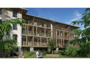 Programme immobilier neuf appart Dax