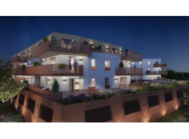 Programme immobilier neuf appart Sélestat