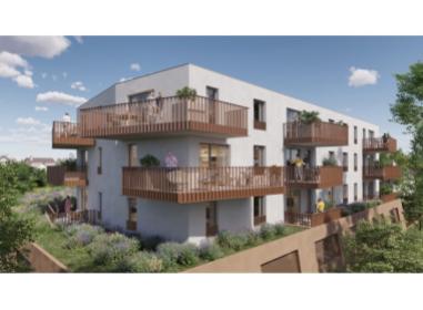 Programme immobilier neuf appart Sélestat