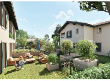 Programme immobilier neuf appart Soorts Hossegor