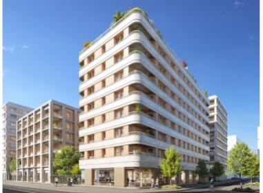 Programme immobilier neuf appart Lyon 2ème