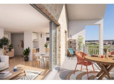 Programme immobilier neuf mixte Venette