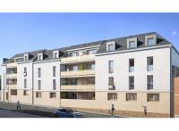 Programme immobilier neuf appart Dreux