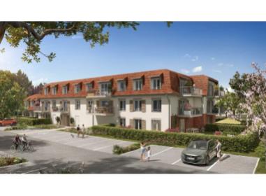 Programme immobilier neuf appart Étaples