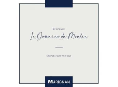 Programme immobilier neuf appart Étaples