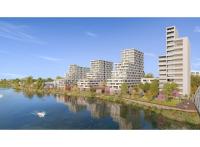 Programme immobilier neuf appart Huningue