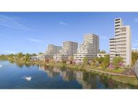 Programme immobilier neuf appart Huningue
