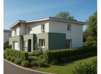 Programme immobilier neuf mixte1 Pouilley-Français