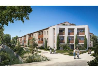 Programme immobilier neuf appart Châteaurenard
