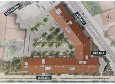 Programme immobilier neuf appart Châteaurenard