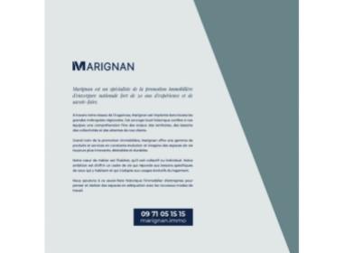 Programme immobilier neuf appart Châteaurenard