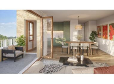 Appart Bussy-Saint-Georges