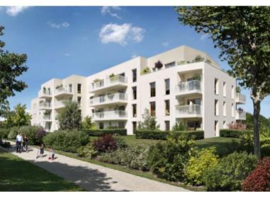 Programme immobilier neuf appart Lieusaint