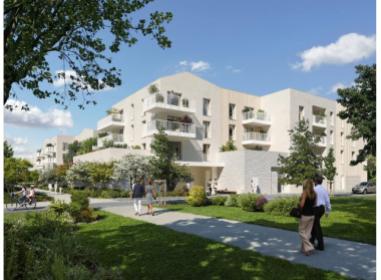 Programme immobilier neuf appart Lieusaint