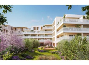 Programme immobilier neuf appart Vitrolles