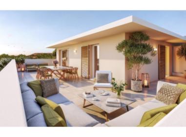 Programme immobilier neuf appart Vitrolles